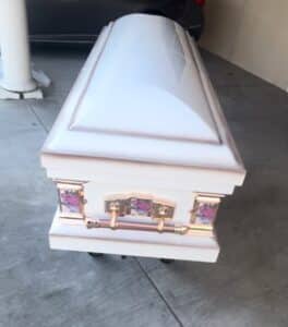 The Icon Series White Rose photo review