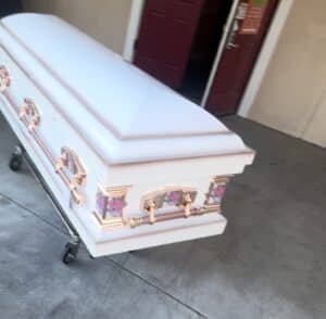 The Icon Series White Rose photo review