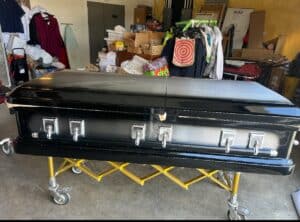 Kensington Series Ebony and Gray photo review