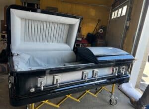 Kensington Series Ebony and Gray photo review