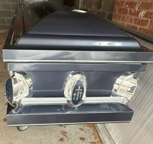 The Cambridge Series Blue photo review