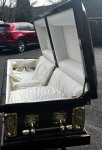 Kensington Series Bronze and Gold photo review