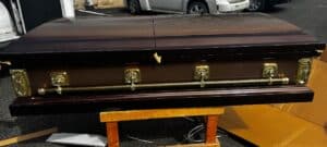 Kensington Series Bronze and Gold photo review