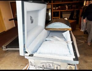 Jupiter Series Blue Mist photo review