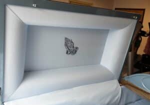 Jupiter Series Blue Mist photo review