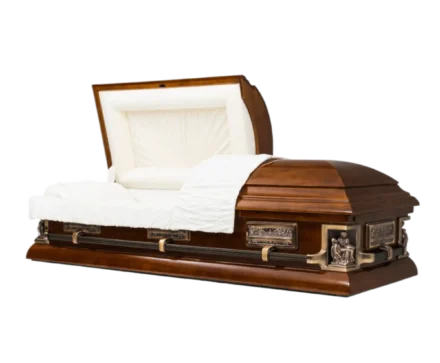 Catholic Caskets , where and how to buy one.