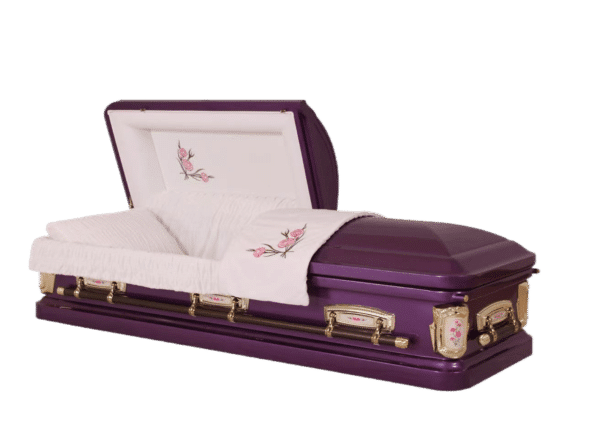 Roman Series Purple Rose