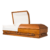 Samaritan Oversize Wood Casket