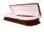 Casket Emporium Series Solid Mahogany Full Couch