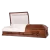 Bennington Oversize Wood Casket