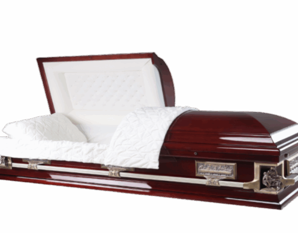 Sacrament Casket