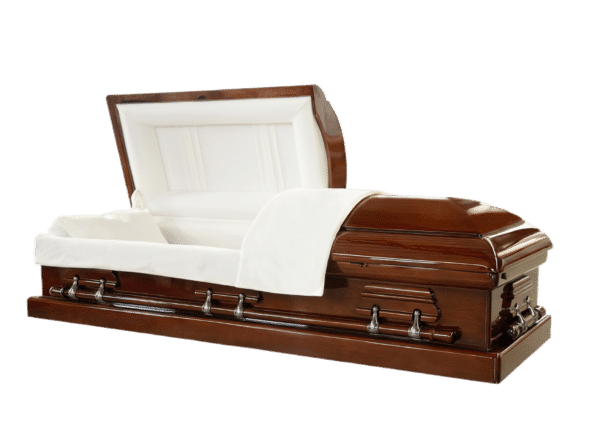 Langdon Solid Cherry Casket
