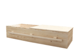Eco Casket With Handles
