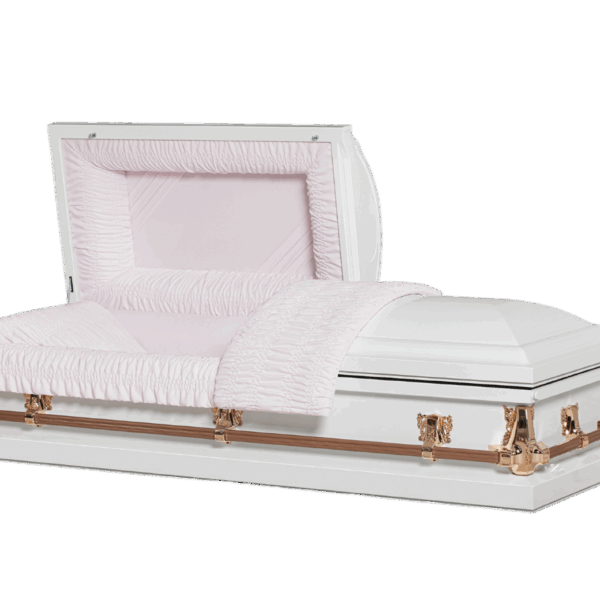 The Forever Series White/Rose Gold/Pink