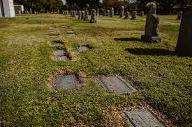 Burial Plots and Cemetery Plots