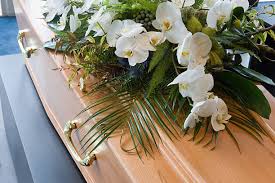 How to prevent the funeral home from hiding costs in funeral bills when buying a casket online.