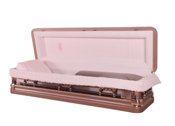 Ascension Series Full Couch Rose Pink