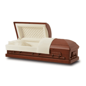 NJ Oversized Coffins