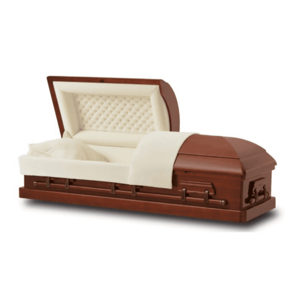 NJ Oversized Coffins