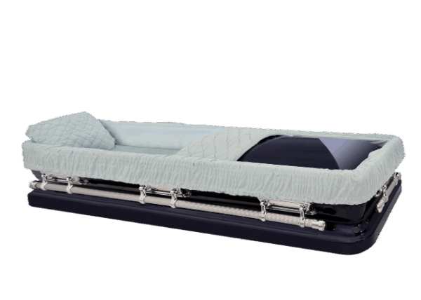 Apollo Series Full Couch Cobalt Blue
