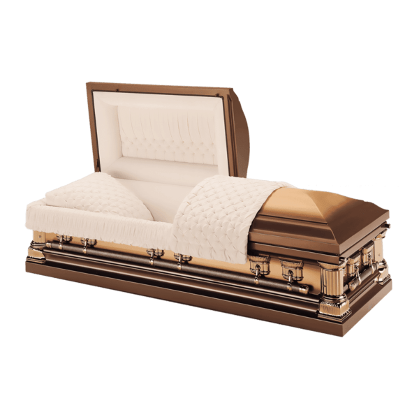 Batesville Aegean Bronze Casket