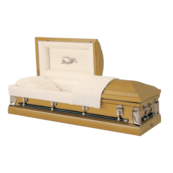 Batesville Cortez Gold Casket