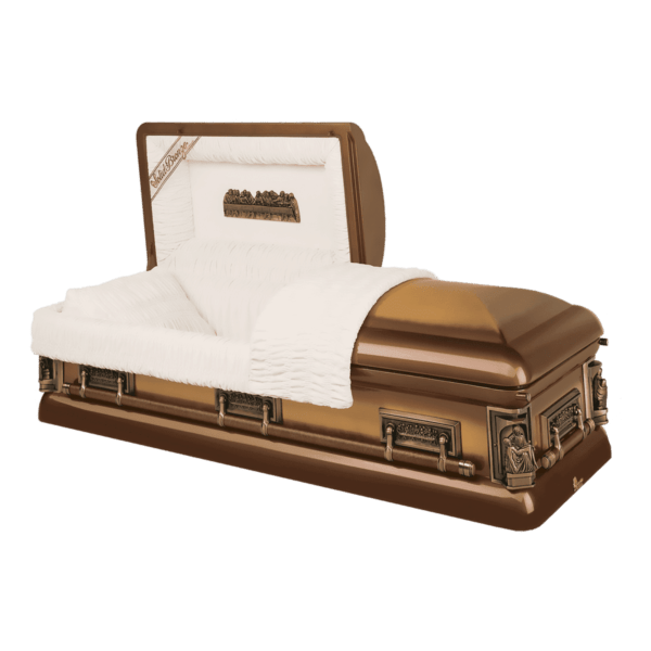 Batesville DaVinci Bronze Casket