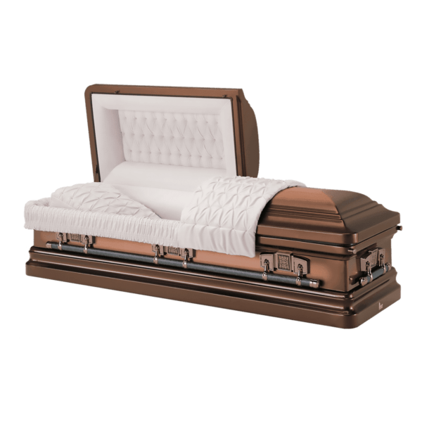 Batesville Grecian Copper Casket