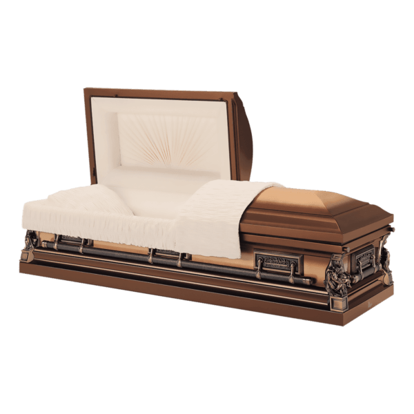 Batesville Mediterranean Copper Casket