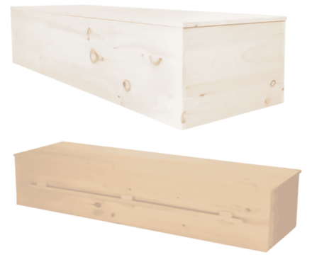 Your Guide to Purchasing a Plain Pine Box Online