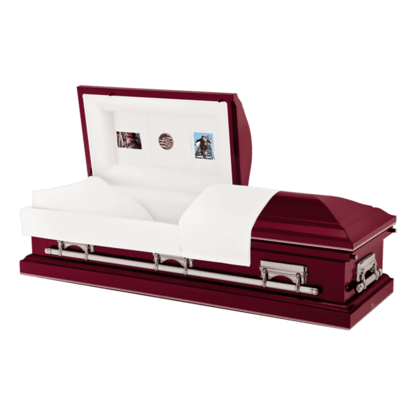 Claret Casket