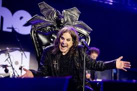 🌟 In Loving Memory: Ozzy Osbourne (1948–2025)