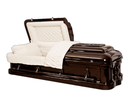 Where to Buy the Nancy Reagan Casket or Carved Top Casket Online