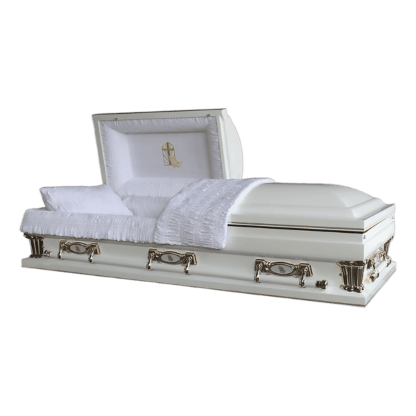 Spencer Golden Cross - Casket Emporium