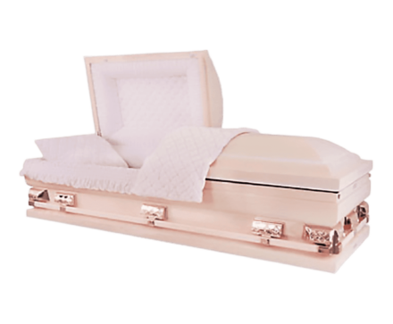 Where to purchase a pink casket