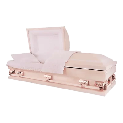 Where to purchase a pink casket online