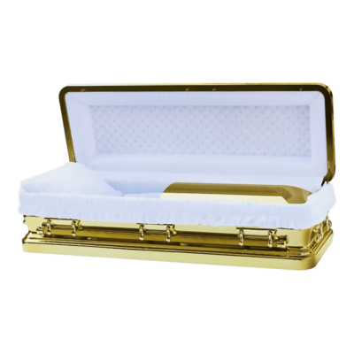 Where to buy a gold casket online