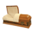 Pieta Oak Casket