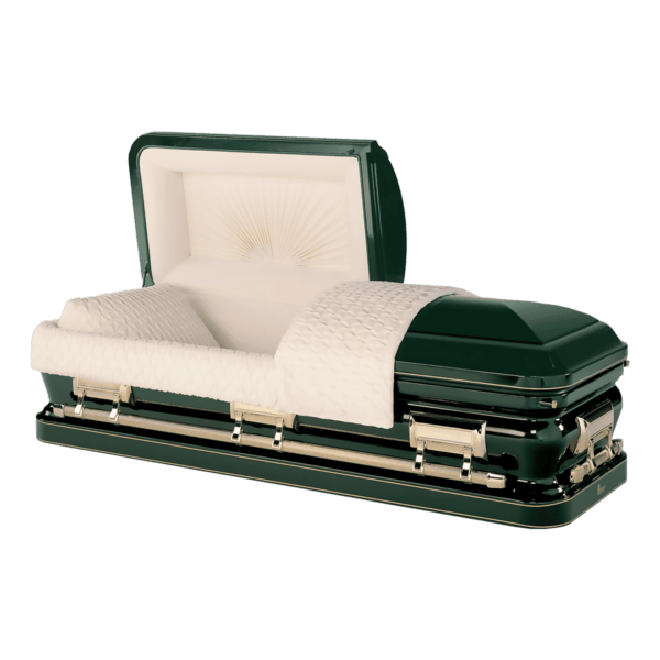 Huntington Green Casket