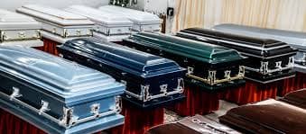 Funeral Homes Must Accept Outside Caskets