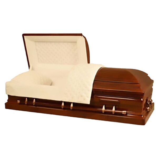 Lancaster Wood Casket