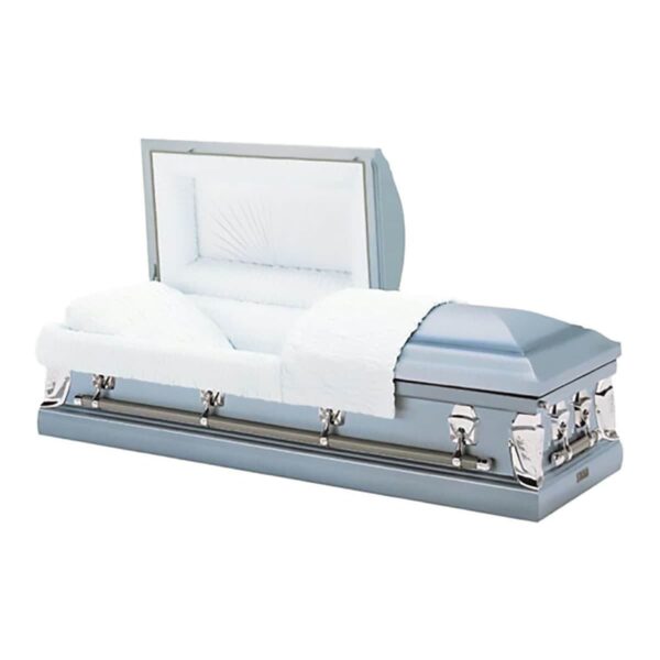 Batesville Misty Blue Casket