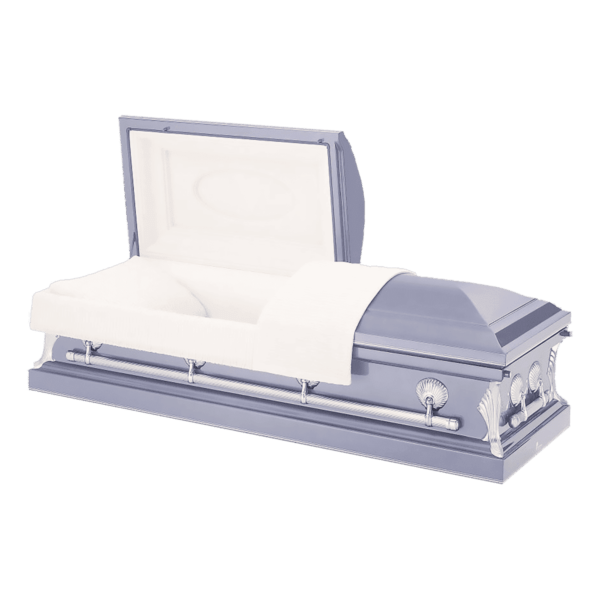 Sydney Blue Casket