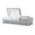 Magnus Series 32″ Silver Oversize Casket