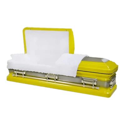 Buying Yellow Casket online and where