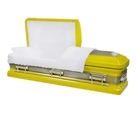 Buying Yellow Casket online and where